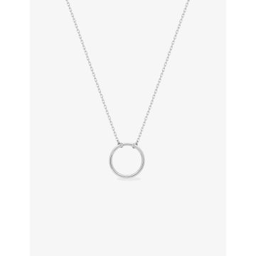 Collier Or Blanc
