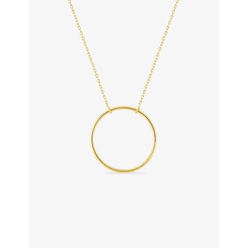 Collier Or Jaune