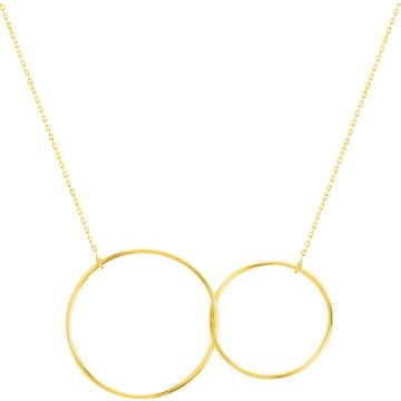 Collier Or Jaune
