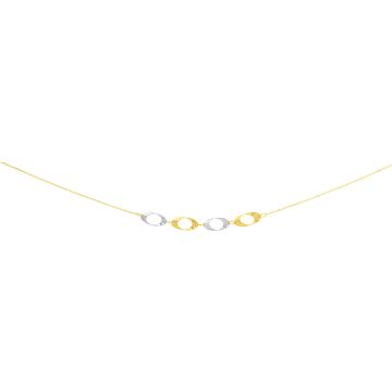 Collier Bicolore