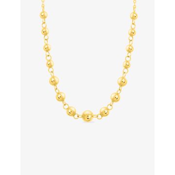 Collier Or Jaune