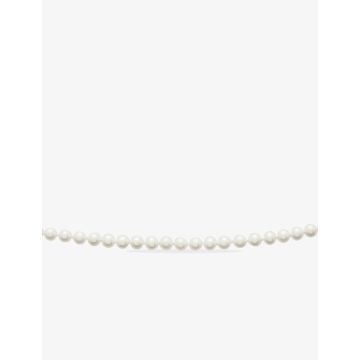 Collier perle 5mm ENTREE DE GAMME