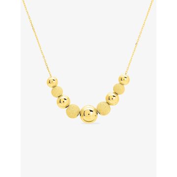 Collier Or Jaune