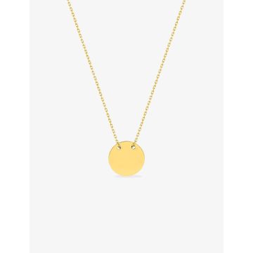 Collier Or Jaune