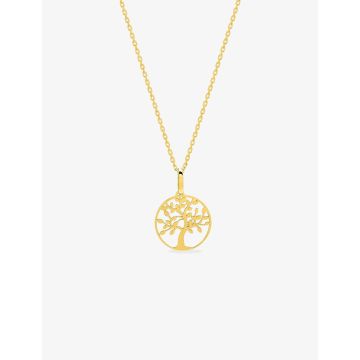 Collier Or Jaune