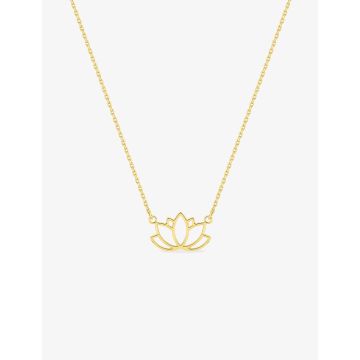 Collier Or Jaune