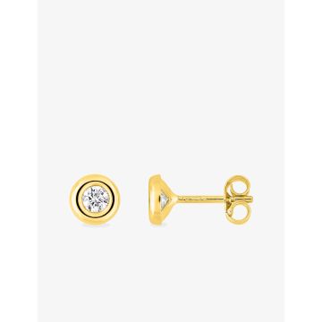 Boucle d'oreille pneu 3mm OZ