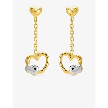 Boucles D'oreille Pendantes