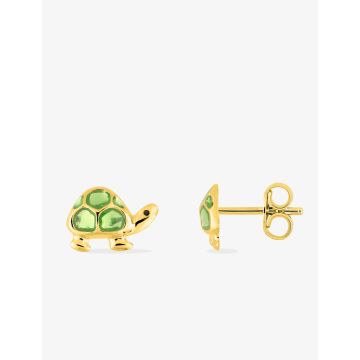 Boucles D'oreille Puces