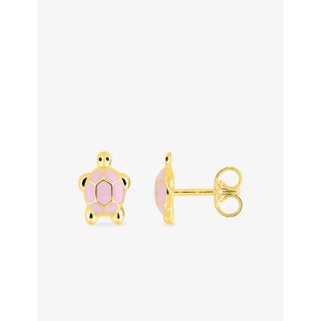 Boucles D'oreille Puces