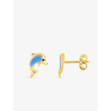 Boucles D'oreille Puces