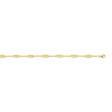 Collier Maille Filigrane