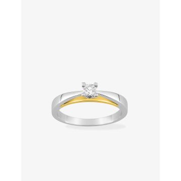 Bague Diamant