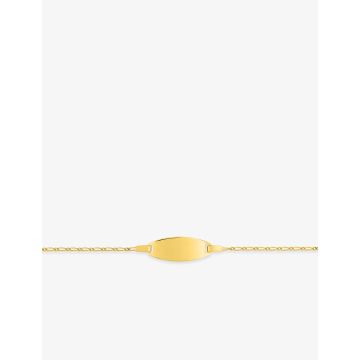 Gourmette Bébé Or Jaune