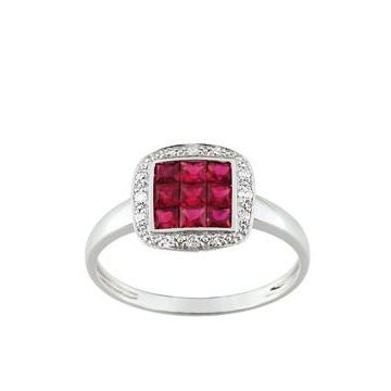Baguerubis 0,65+Diamant 0,068 G. Or750