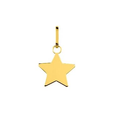 Pendentif Or Jaune