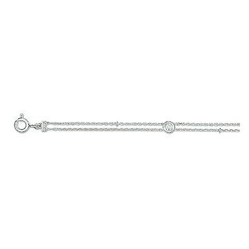 Bracelet Or Diamant