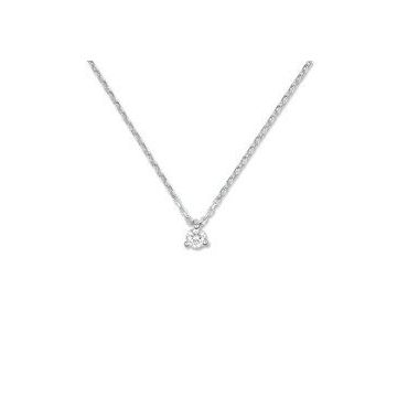 Collier Or 750 Millièmes Diamant
