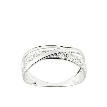 Bague Or Diamant
