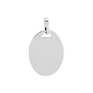 Plaque Gi Or Blanc