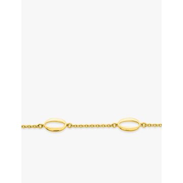 Bracelet plaqué or