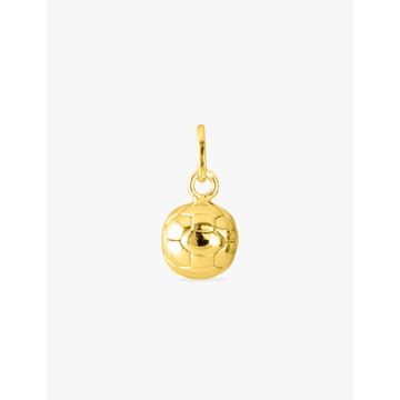 Pendentif plaqué or