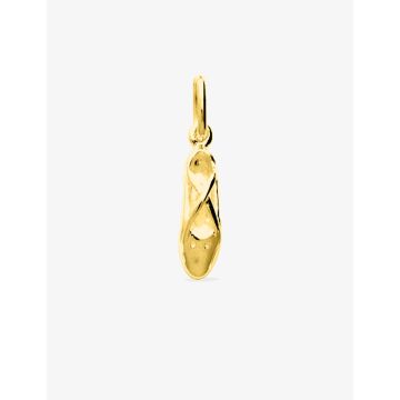 Pendentif plaqué or