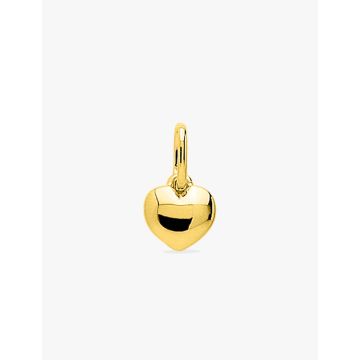Pendentif plaqué or