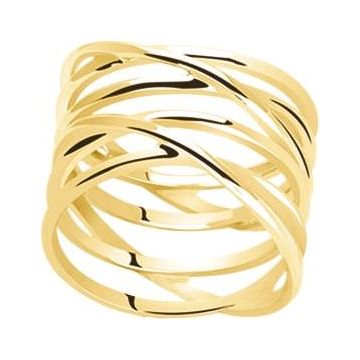 Bague plaqué or