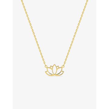 Collier plaqué or