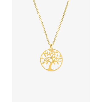 Collier plaqué or