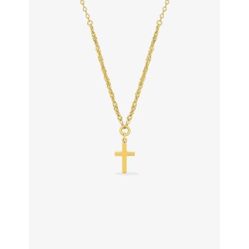 Collier plaqué or