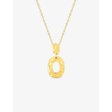 Collier plaqué or
