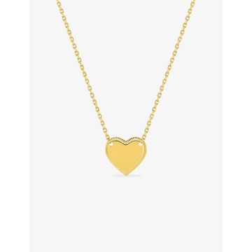 Collier plaqué or
