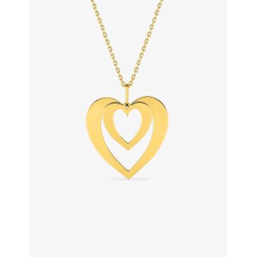 Collier plaqué or
