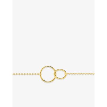 Bracelet plaqué or