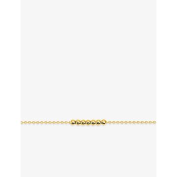 Bracelet plaqué or