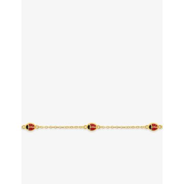 Bracelet plaqué or