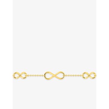 Bracelet plaqué or
