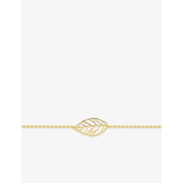 Bracelet plaqué or