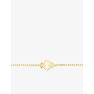 Bracelet plaqué or