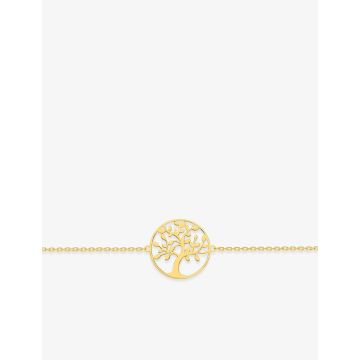 Bracelet plaqué or