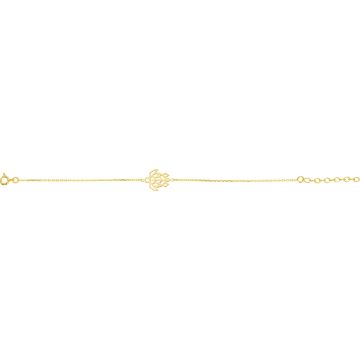 Bracelet plaqué or