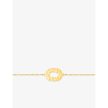 Bracelet plaqué or