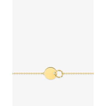 Bracelet plaqué or