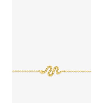 Bracelet plaqué or