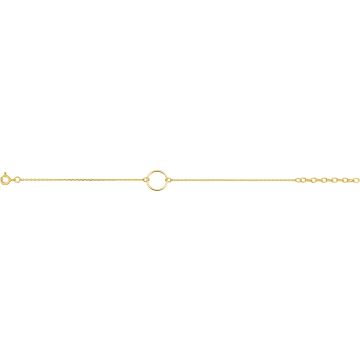 Bracelet plaqué or