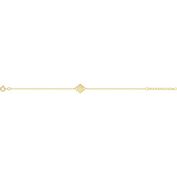 Bracelet plaqué or