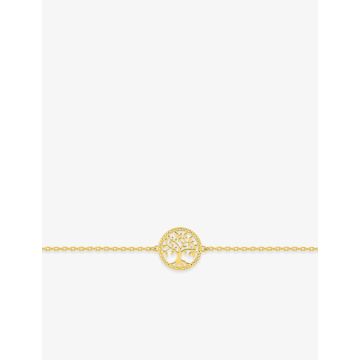 Bracelet plaqué or