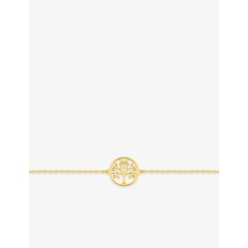 Bracelet plaqué or